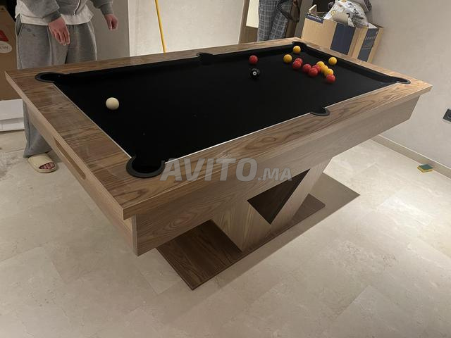 طاولة بلياردو - 2