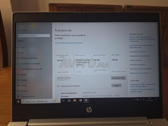 HP ProBook 440 G6