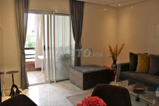 Appartement à louer 85 m² à Marrakech