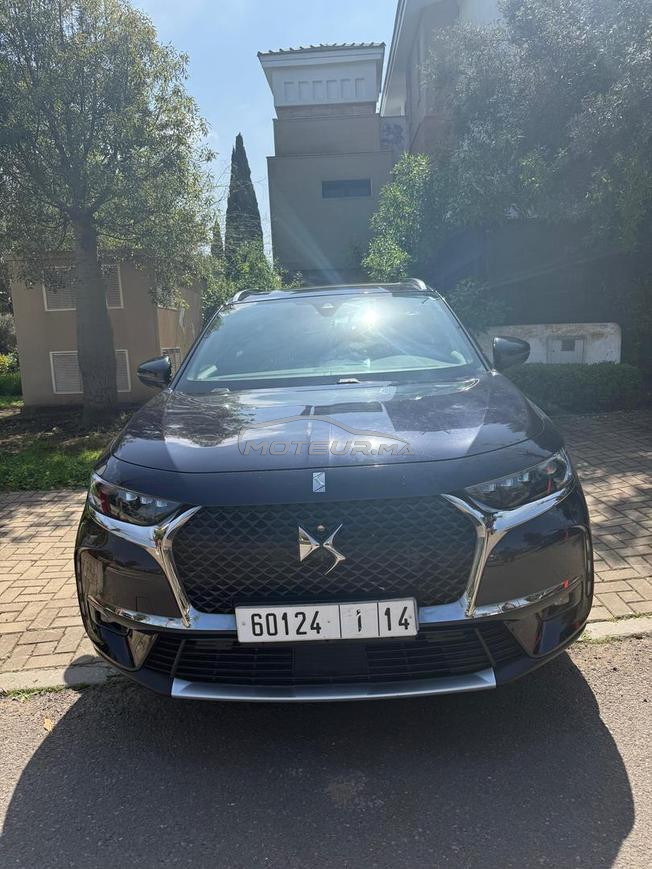 DS7 OPÉRA Toutes Options – État exceptionnel