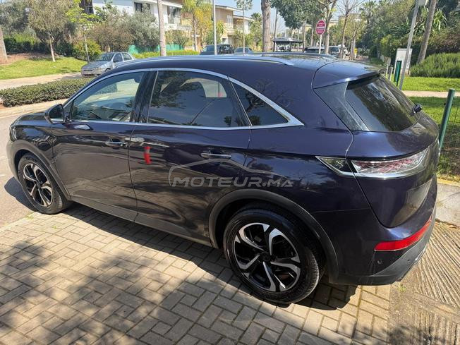 DS7 OPÉRA Toutes Options – État exceptionnel