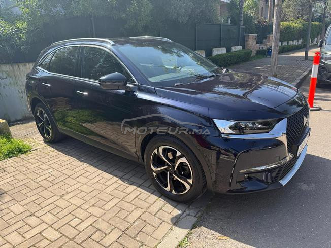 DS7 OPÉRA Toutes Options – État exceptionnel
