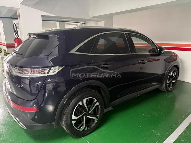 DS7 OPÉRA Toutes Options – État exceptionnel