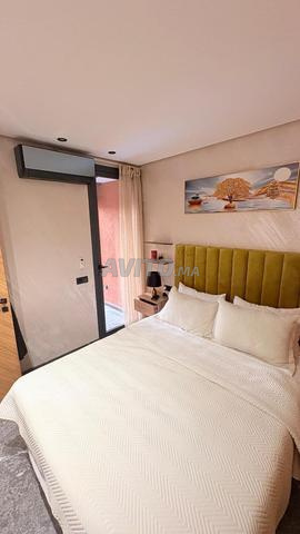 Appartement à louer 65 m² à Marrakech - 2