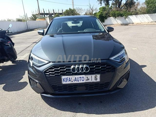 KIFAL - AUDI A3 Berline - 2