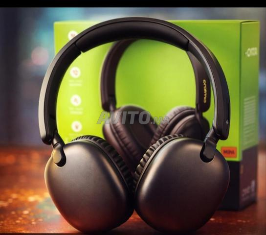 Casque Bluetooth Oraismo en très bon état