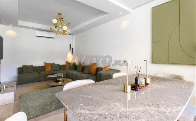 Location Appartement Nori Marrakech - 2