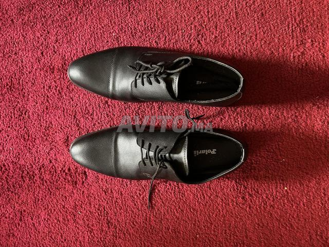 Chaussures Classiques Polaris Noir - Taille 43-44 - 2