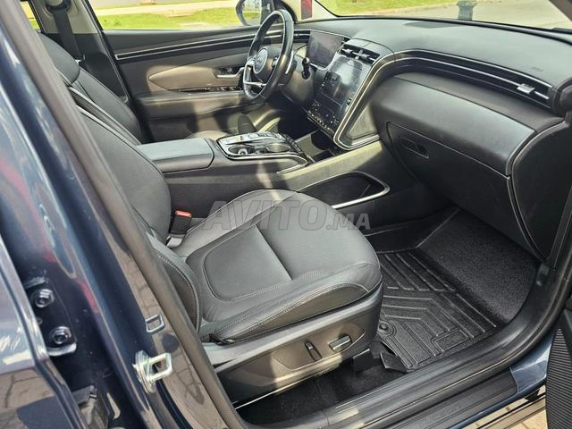 Hyundai Tucson Diesel Automatique 2023 في الرباط - 2