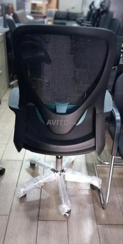 كرسي عامل قابل للتعديل - Chaise opérateur réglable - 2