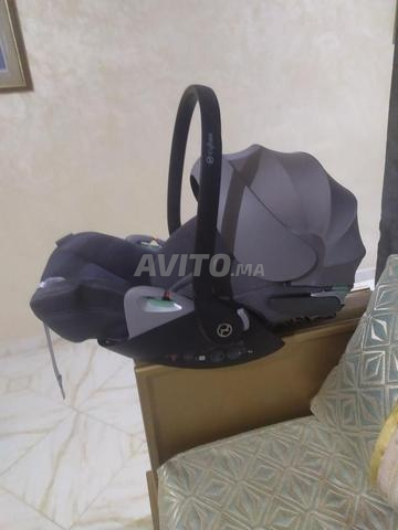 maxicosy Cybex cloud t plus