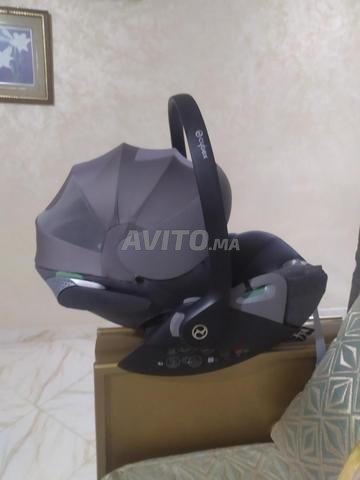 maxicosy Cybex cloud t plus - 2