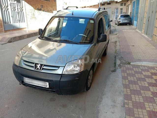 Peugeot Partner 2006 - 2