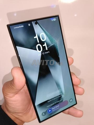 Samsung s24 ultra 512GB - 2