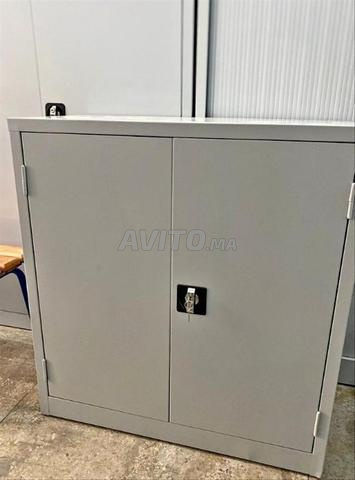 armoire coulissante / rideaux / battante - 2