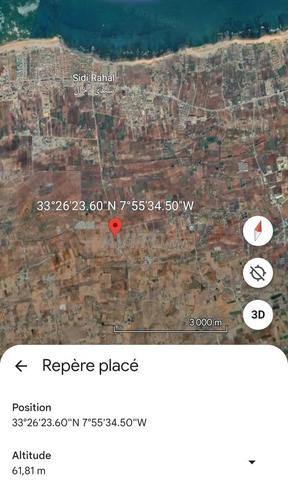 أرض 1000 متر مربع مُسجلة - 2