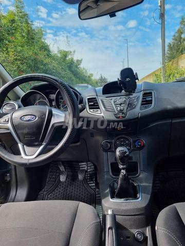 Ford Fista Trand 2016 Diesel - 2