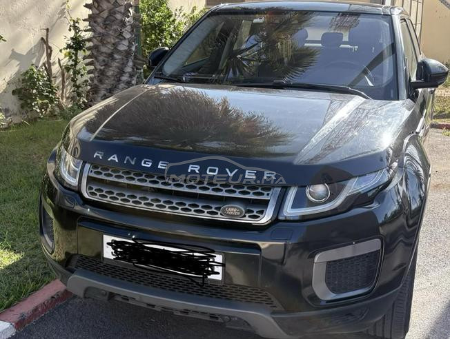 Range rover Evoque 