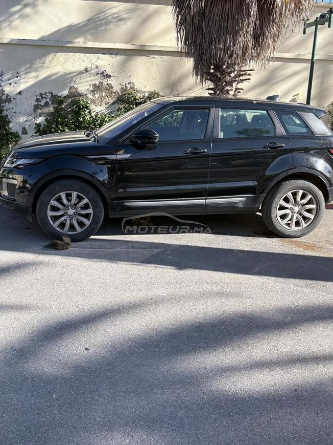 Range rover Evoque 