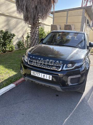 Range rover Evoque - 2