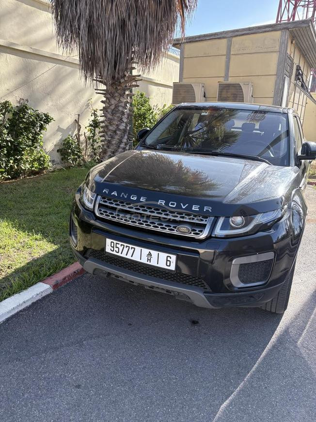 Range rover Evoque 