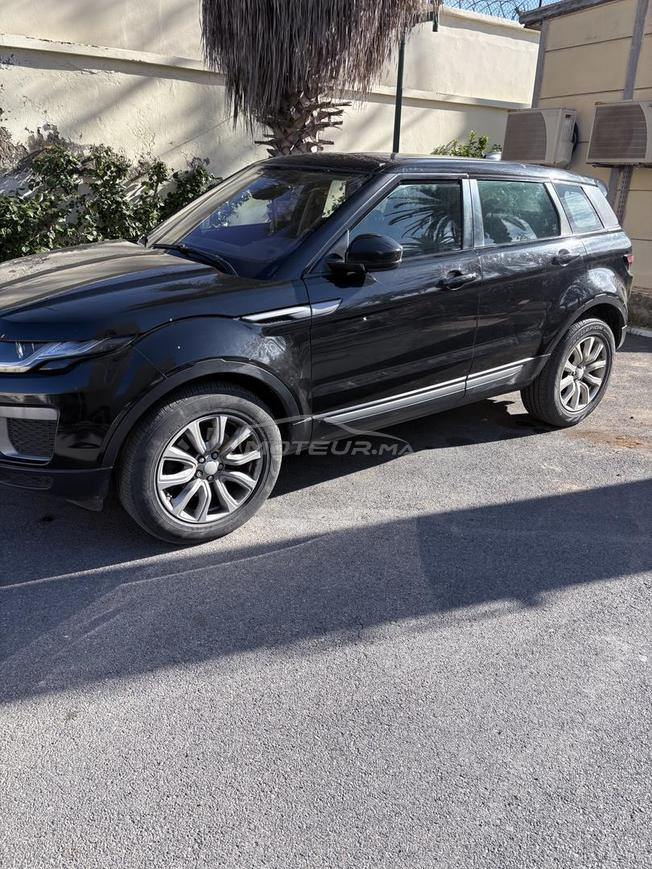 Range rover Evoque 