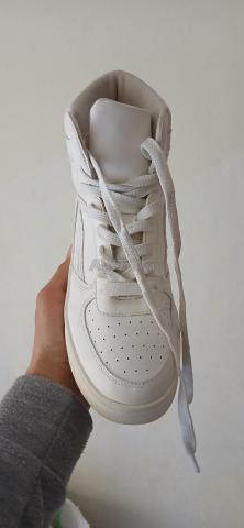 Espadrille encore propre