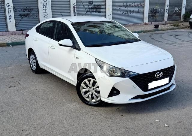 أكسنت أوتوماتيكية اليد الأولى 2023 في الدار البيضاء - 2