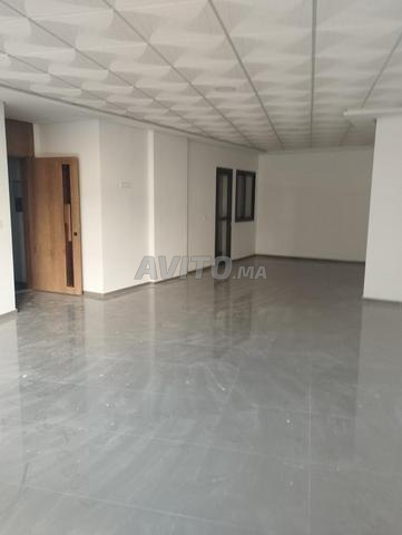 Plateau Bureau à louer