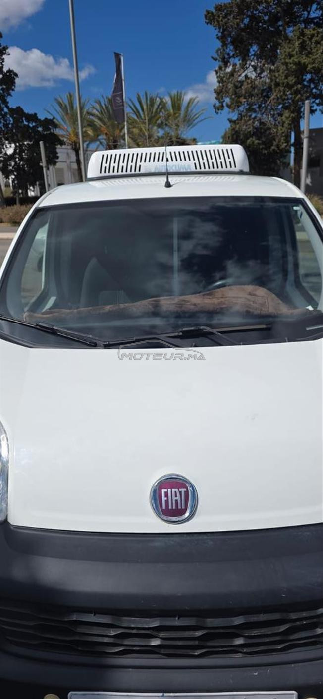 Fiat Fiorino Diesel Manuelle 2021 à Temara