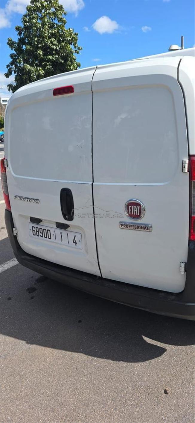 Fiat Fiorino Diesel Manuelle 2021 à Temara