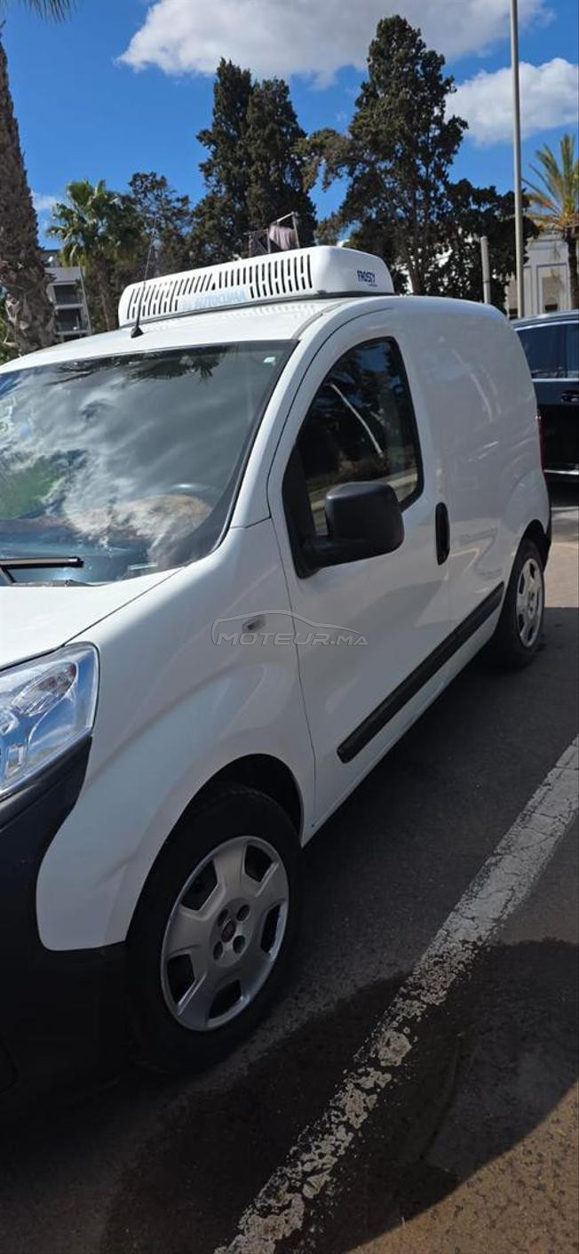 Fiat Fiorino Diesel Manuelle 2021 à Temara