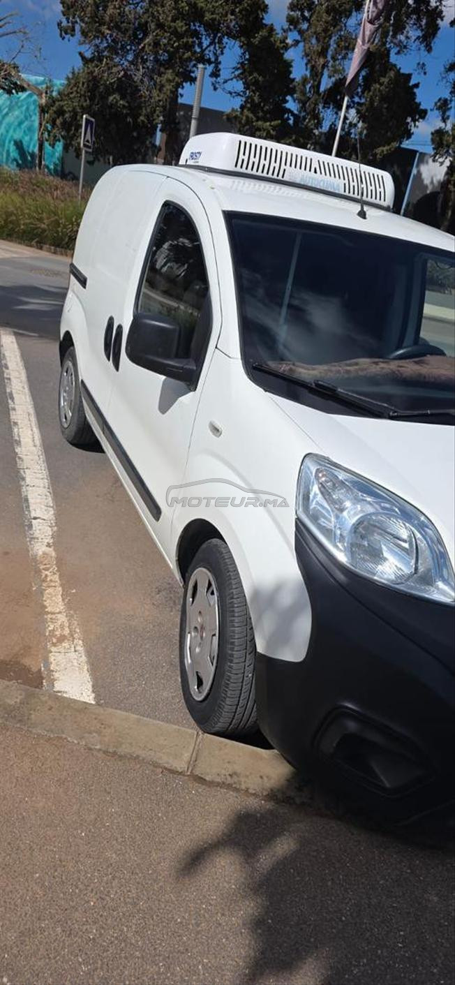 Fiat Fiorino Diesel Manuelle 2021 à Temara