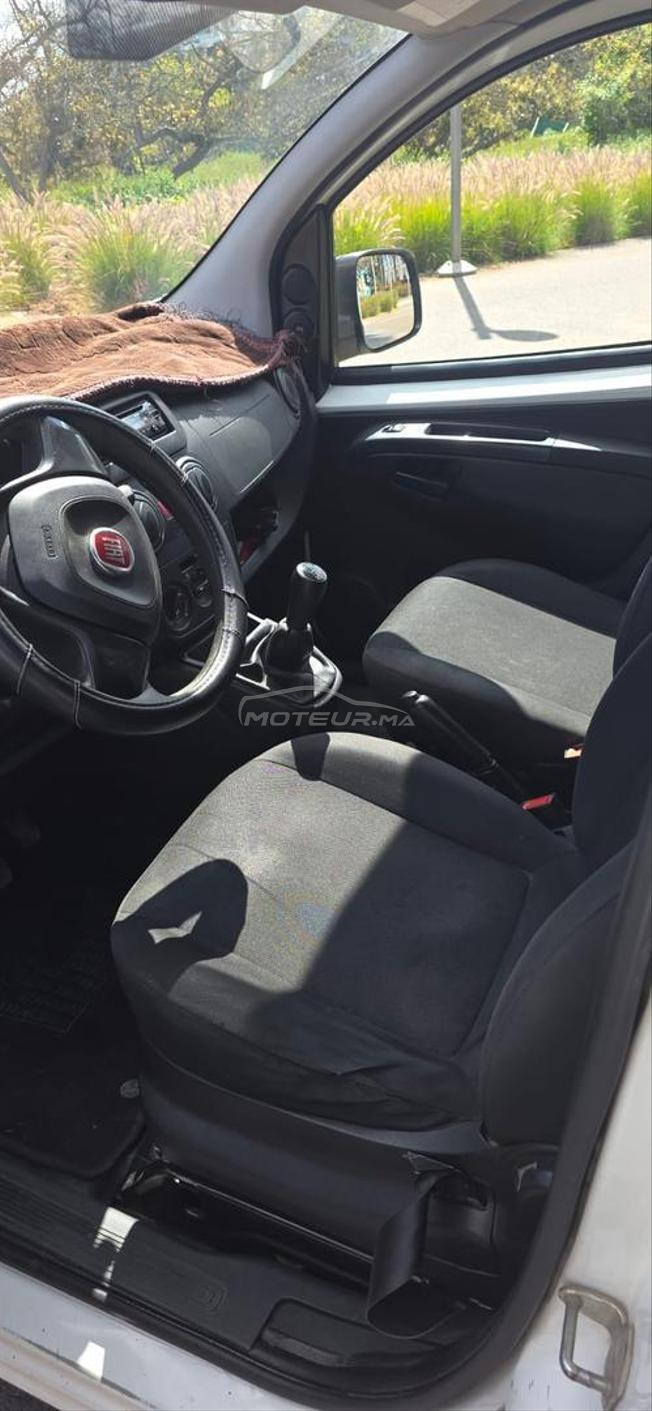Fiat Fiorino Diesel Manuelle 2021 à Temara
