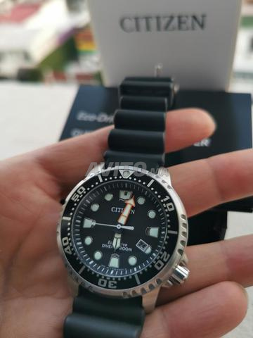 CITIZEN ECO-DRIVE DIVER 200M ORIGINAL
