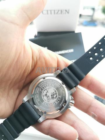 CITIZEN ECO-DRIVE DIVER 200M ORIGINAL - 2