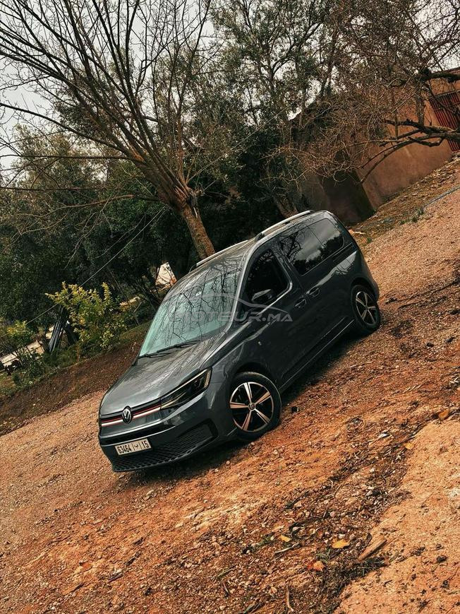 vw caddy 2023