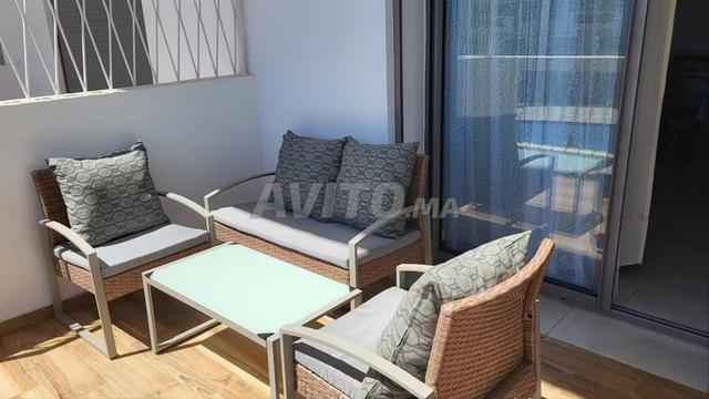 Salon de jardin ou balcon - 2