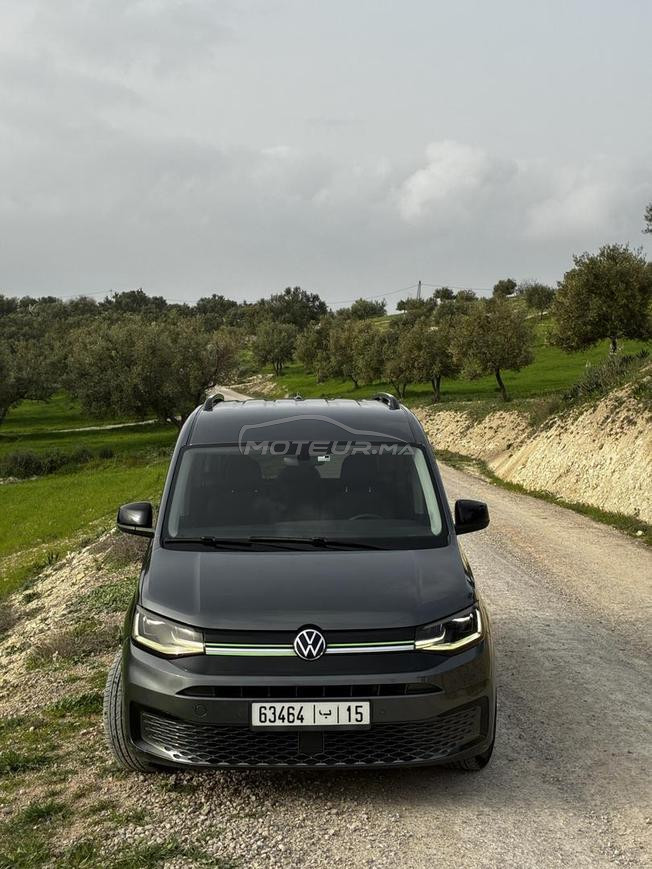 vw caddy 2023