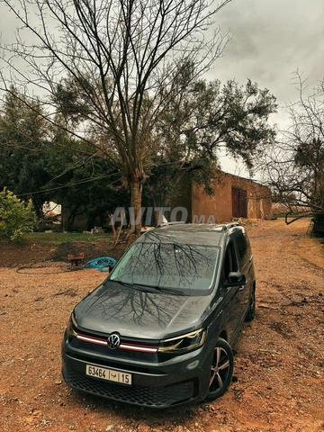 vw caddy 2023 - 2
