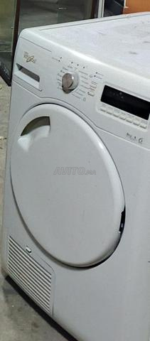 Sèche-linge Whirlpool 6ème sens - 2