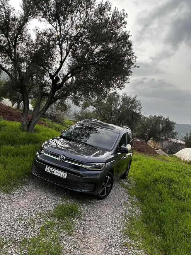 vw caddy 2023