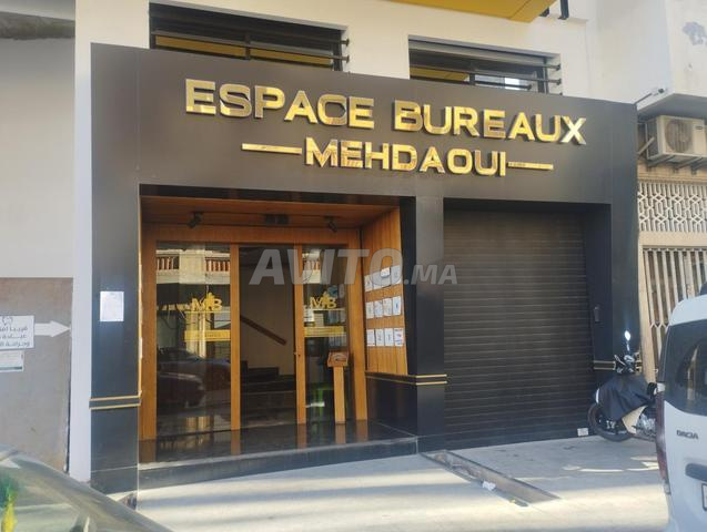 Plateau Bureau à louer - 2