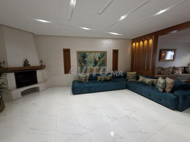 شقة مفروشة 105 م2 كاليفورنيا Bd Fès - 2