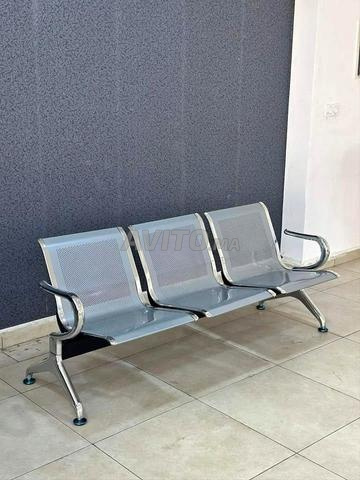 Chaises d’accueil confortables ✅ - 2