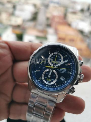 LORUS BLUE CHRONOGRAPH ORIGINAL - 2