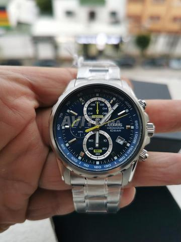 LORUS BLUE CHRONOGRAPH ORIGINAL