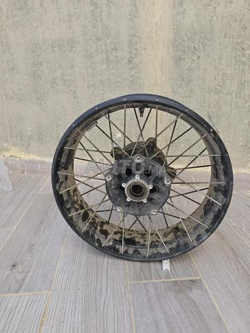 Jante arrière de BMW GS 850 NOIRE .(17) - 2