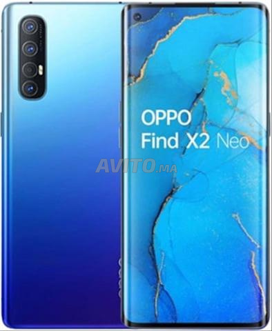 5G Oppo Find X2 256 12 RAM - 2