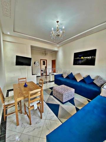 شقة مجهزة للكراء العائلي فقط - 2